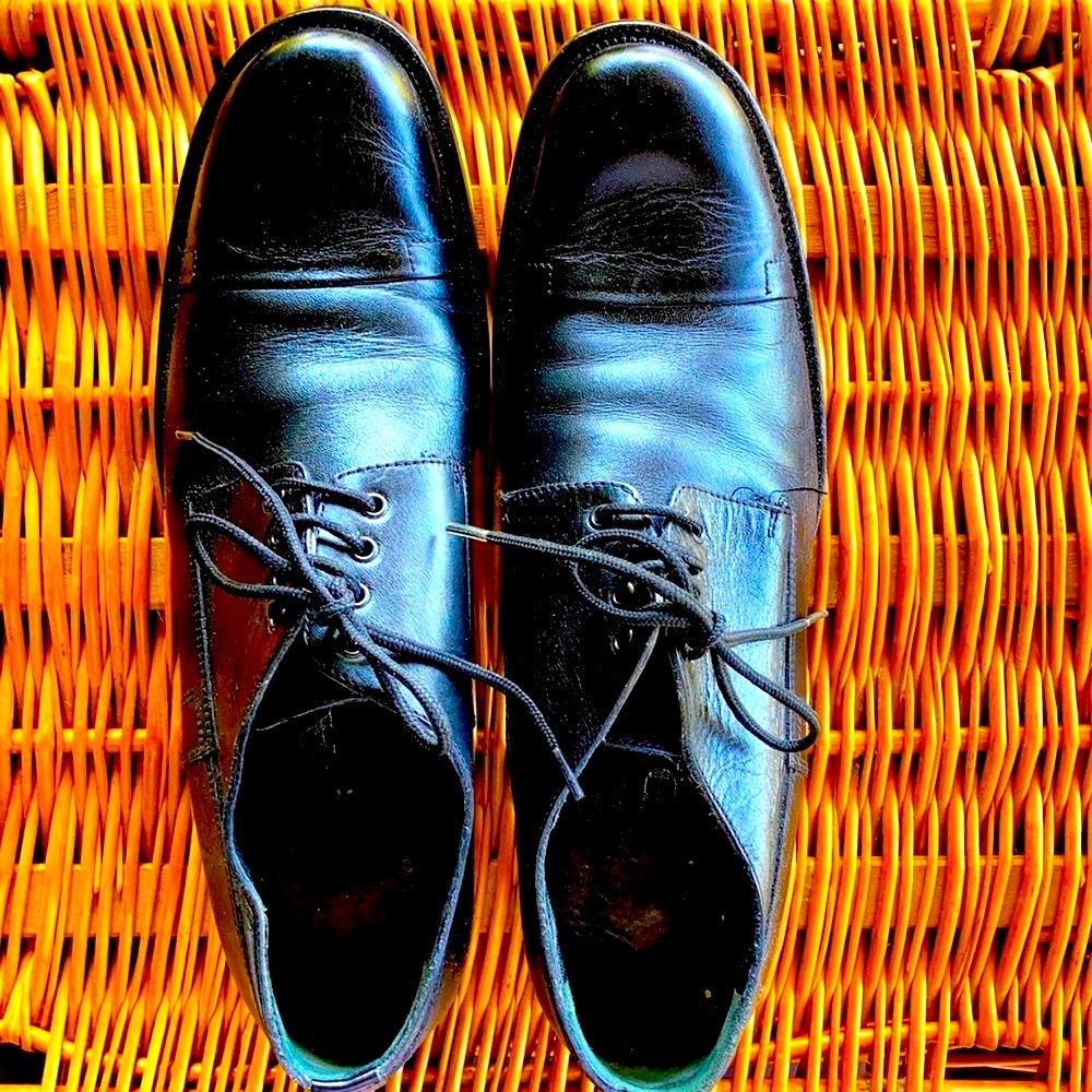 Prada Elongated-Toe Oxford